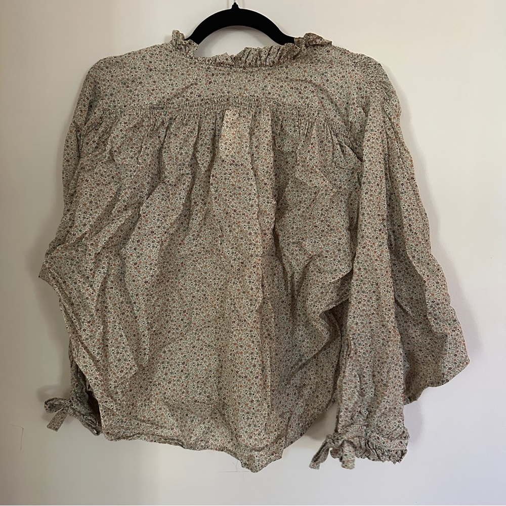 Doen Rose Top - Picture 8 of 8